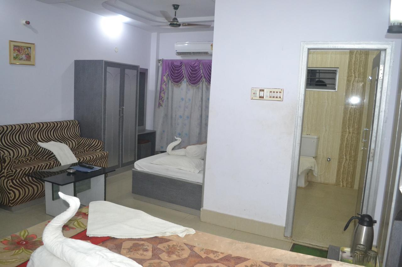 Hotel Rupsagar Digha  Eksteriør bilde