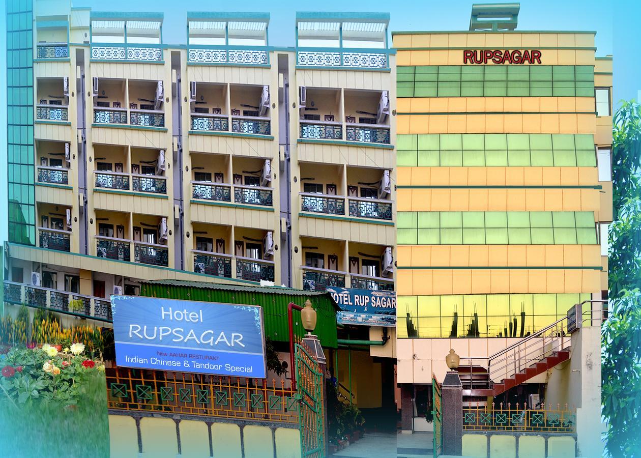 Hotel Rupsagar Digha  Eksteriør bilde