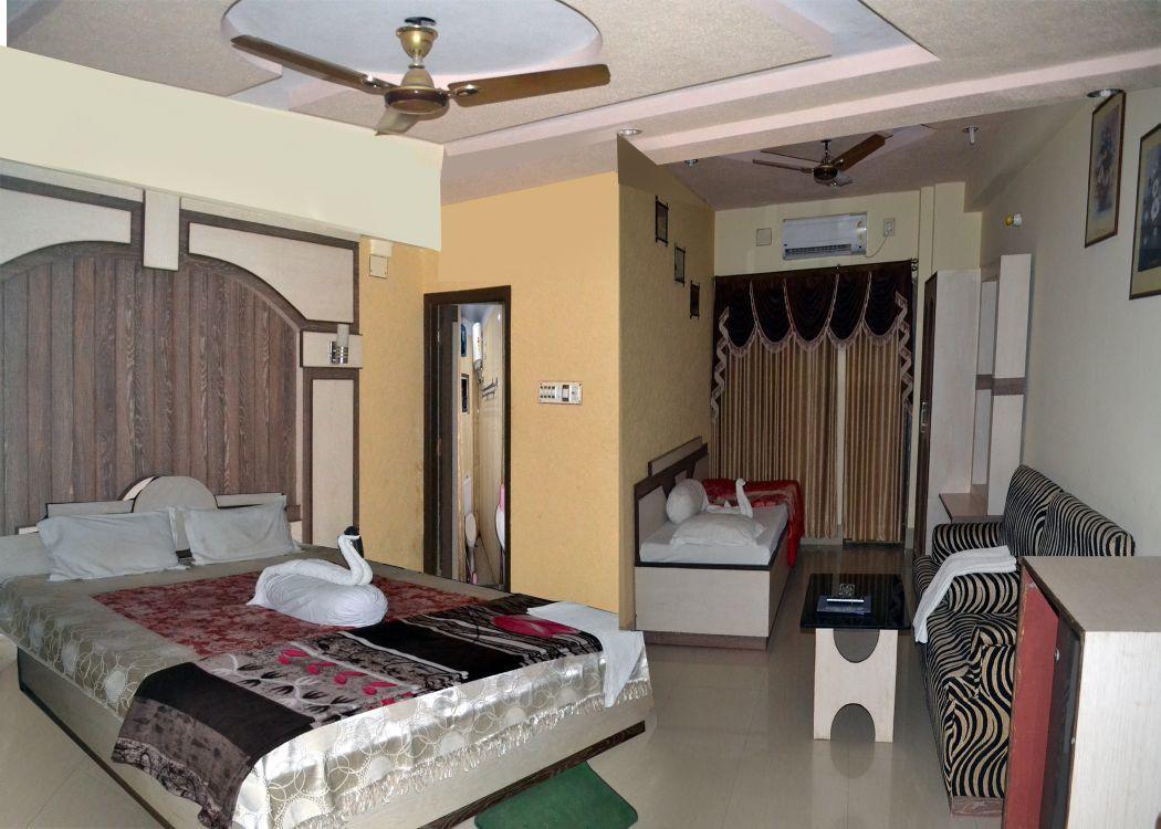 Hotel Rupsagar Digha  Rom bilde